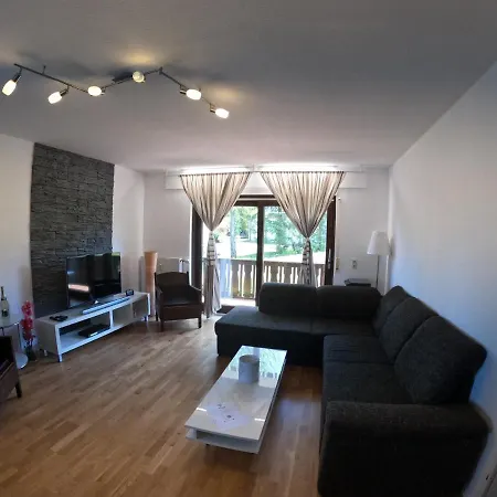 Moderne 3 Zi Daire Winterberg