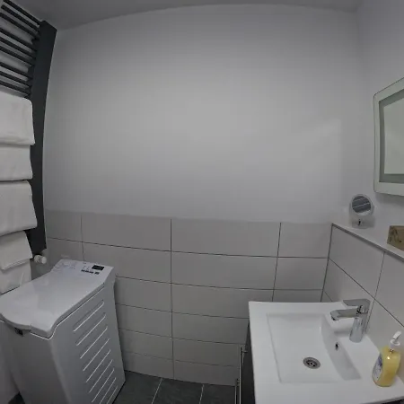 Moderne 3 Zi Daire Winterberg