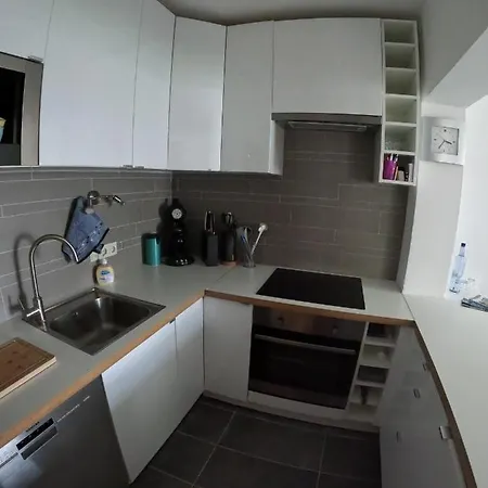 Moderne 3 Zi Apartmán Winterberg