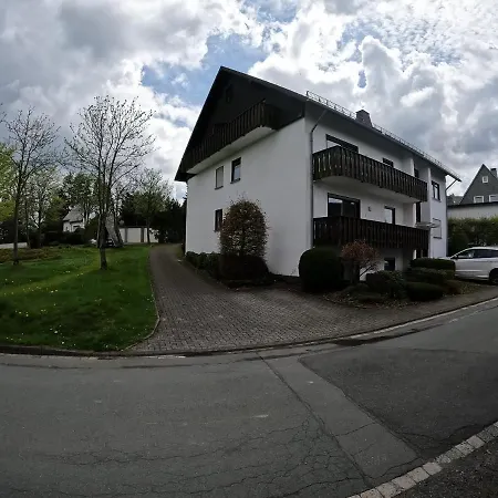 Apartmán Moderne 3 Zi *