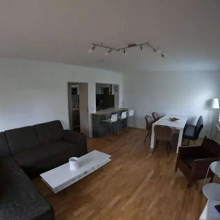 Daire Moderne 3 Zi Winterberg