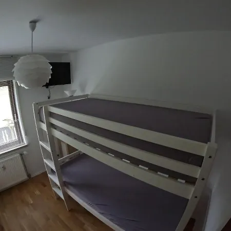 Moderne 3 Zi Daire
