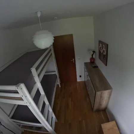 Moderne 3 Zi Apartmán Winterberg