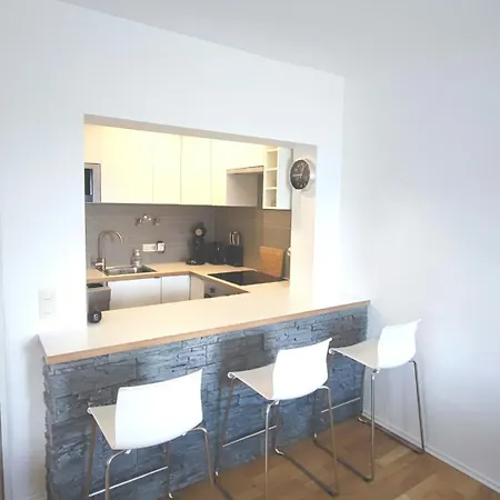 Appartamento Moderne 3 Zi *
