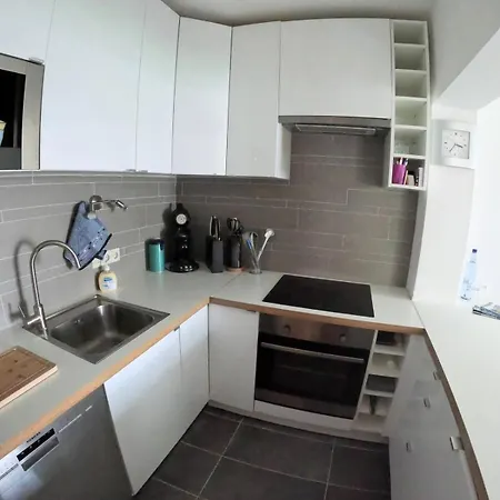 Moderne 3 Zi Appartamento Winterberg