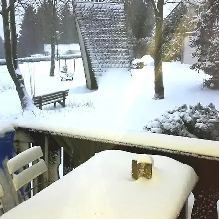 Moderne 3 Zi Appartamento Winterberg