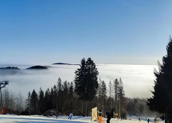 Moderne 3 Zi アパート *