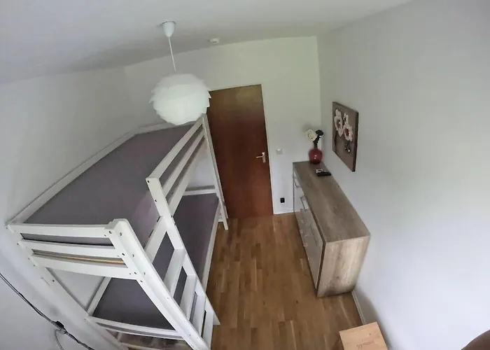 Moderne 3 Zi Apartamento *