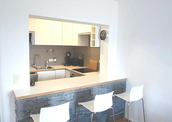 アパート Moderne 3 Zi *