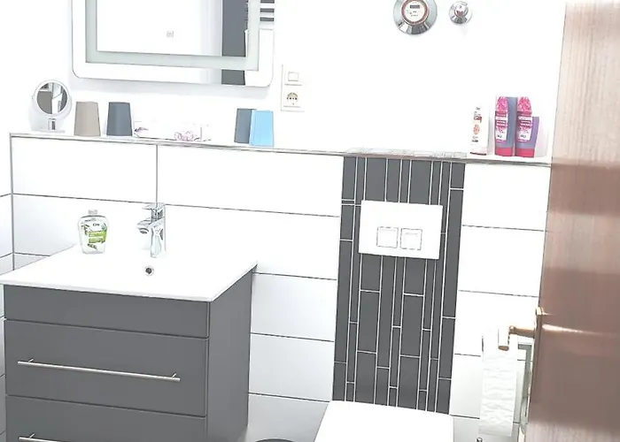 Moderne 3 Zi Apartamento *