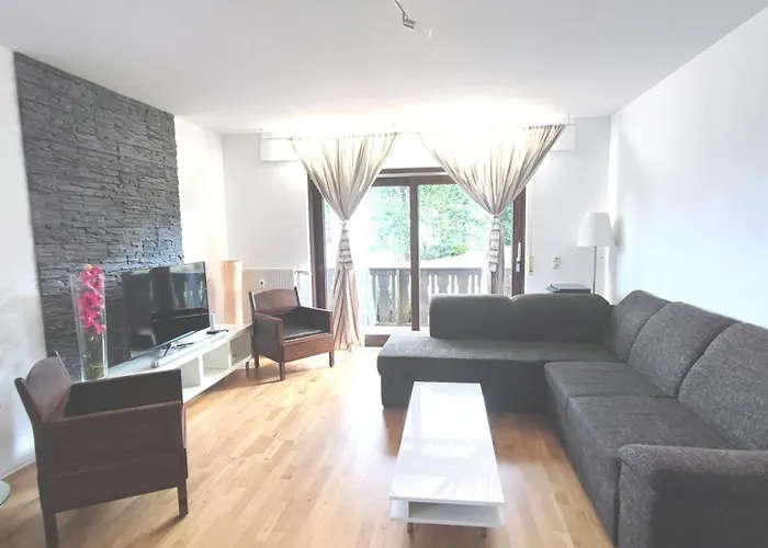 Moderne 3 Zi Apartamento Winterberg
