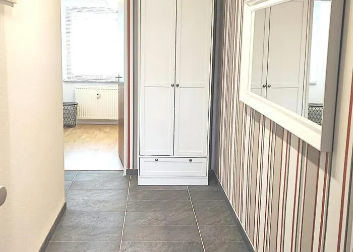 Moderne 3 Zi Apartamento *