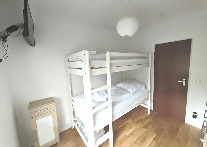 Apartamento Moderne 3 Zi