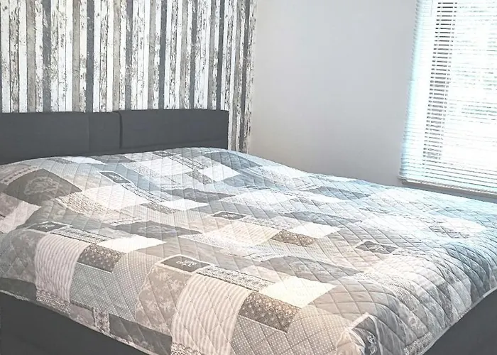 Moderne 3 Zi Apartamento *