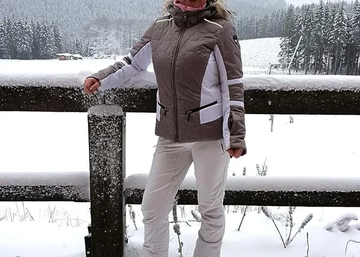 Moderne 3 Zi Apartamento Winterberg