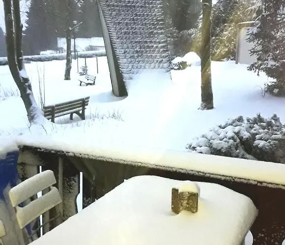 Moderne 3 Zi Apartamento Winterberg